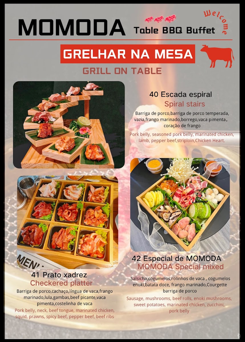 Menu Momoda Table Bbq-1